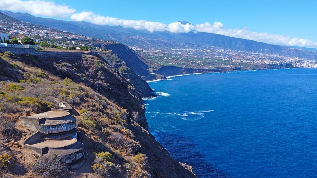 Finca Rural House Tenerife Relax And Enjoy 圣乌尔苏拉 外观 照片