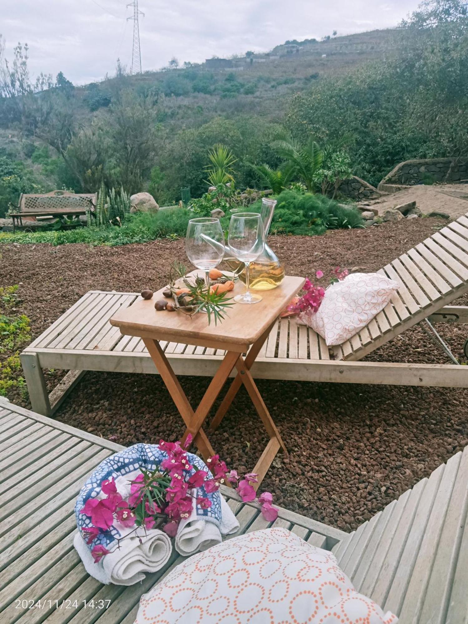 Finca Rural House Tenerife Relax And Enjoy 圣乌尔苏拉 外观 照片