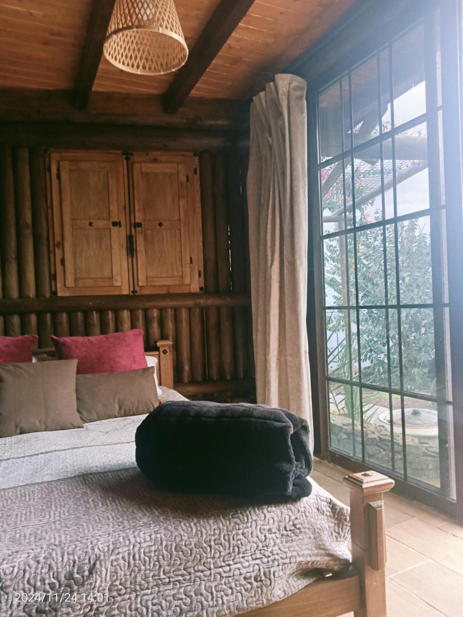 Finca Rural House Tenerife Relax And Enjoy 圣乌尔苏拉 外观 照片