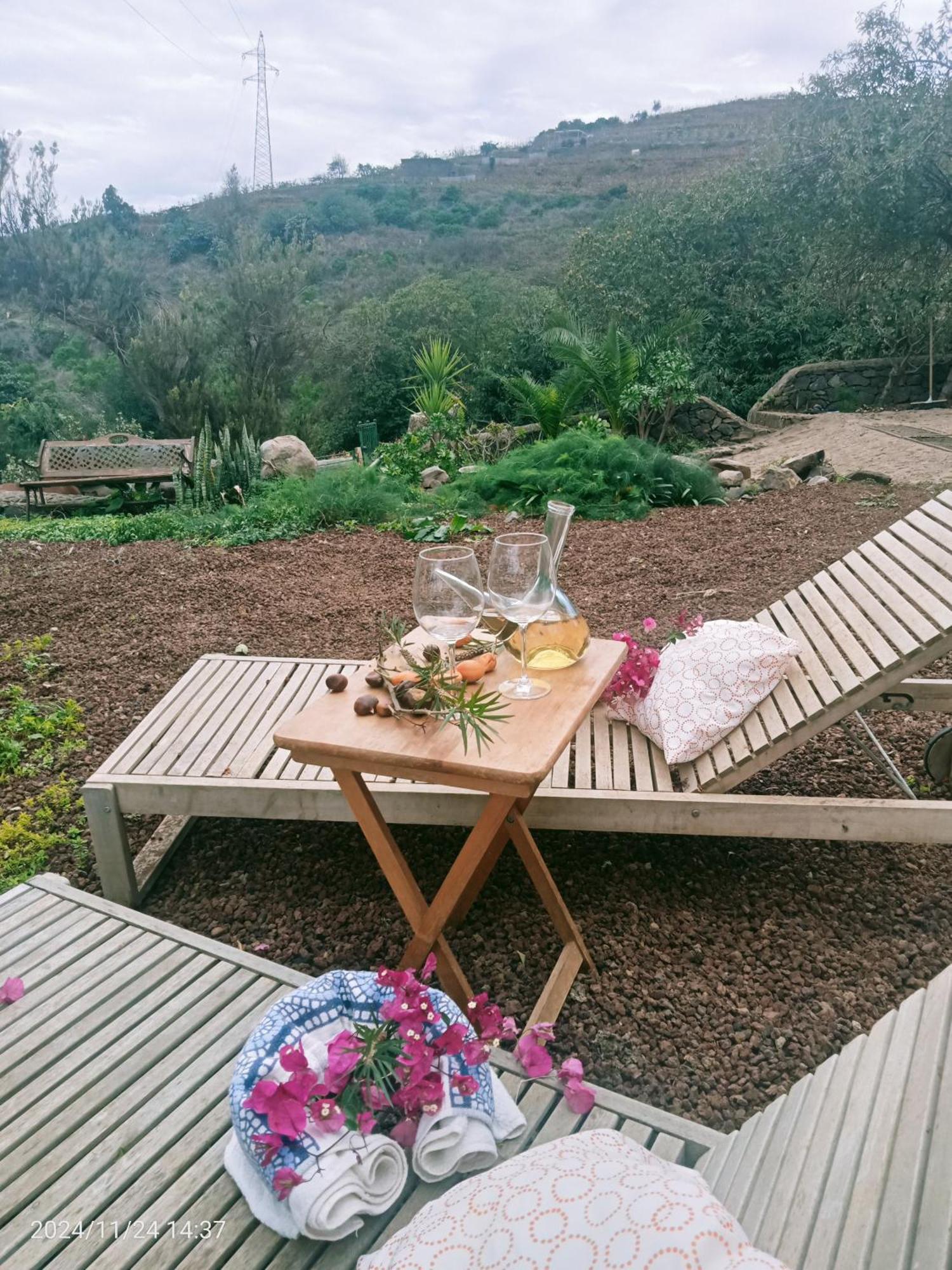 Finca Rural House Tenerife Relax And Enjoy 圣乌尔苏拉 外观 照片