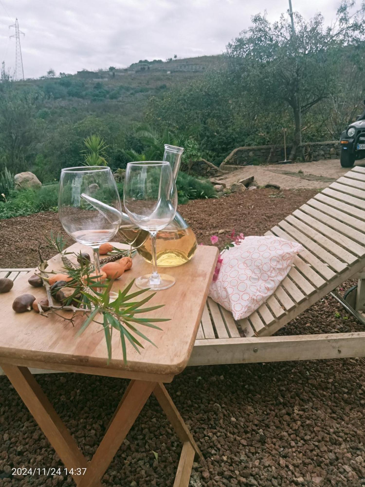 Finca Rural House Tenerife Relax And Enjoy 圣乌尔苏拉 外观 照片