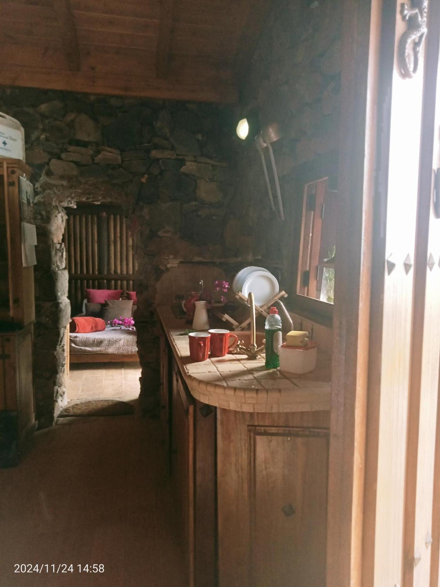 Finca Rural House Tenerife Relax And Enjoy 圣乌尔苏拉 外观 照片