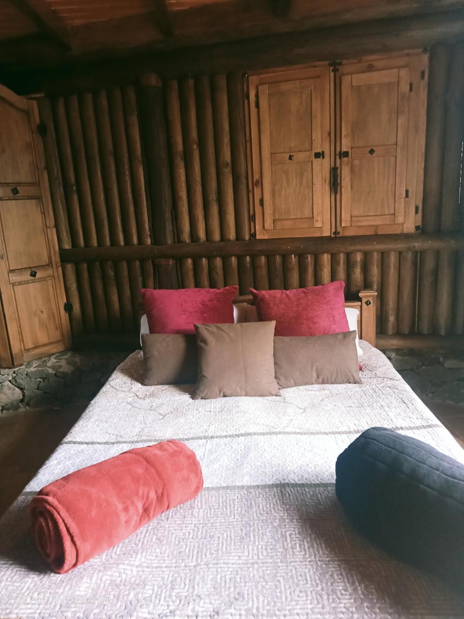 Finca Rural House Tenerife Relax And Enjoy 圣乌尔苏拉 外观 照片