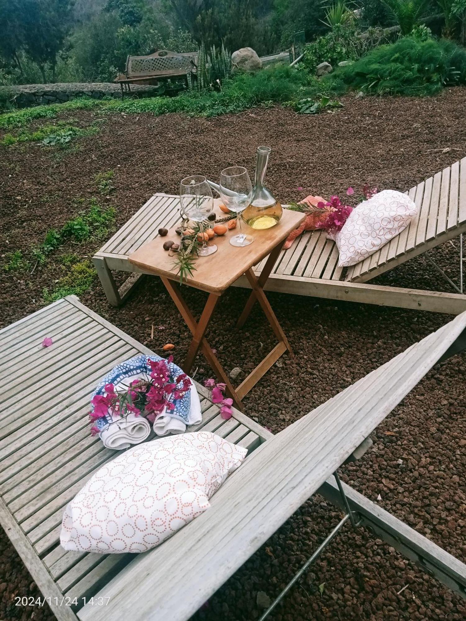 Finca Rural House Tenerife Relax And Enjoy 圣乌尔苏拉 外观 照片