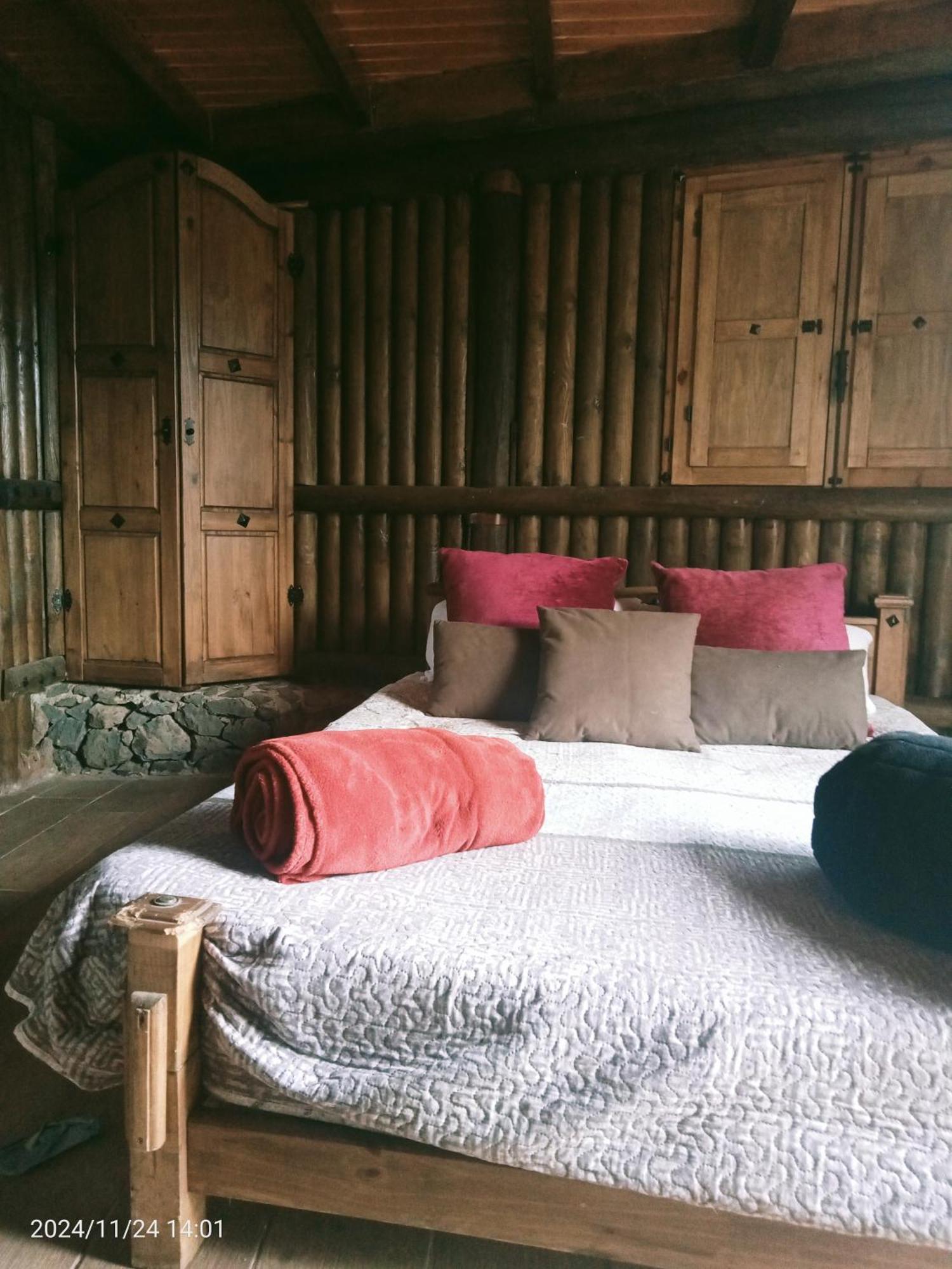 Finca Rural House Tenerife Relax And Enjoy 圣乌尔苏拉 外观 照片