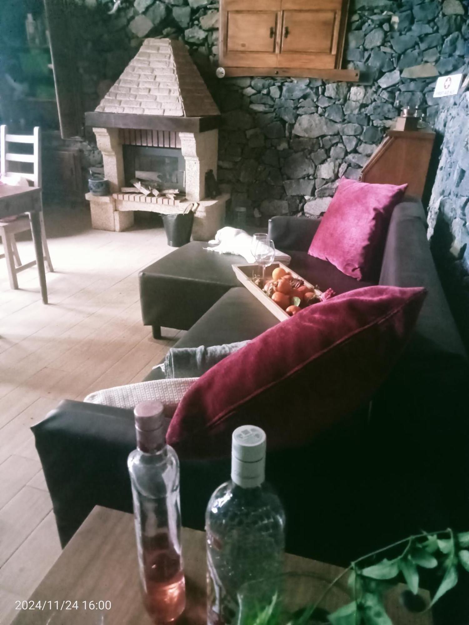 Finca Rural House Tenerife Relax And Enjoy 圣乌尔苏拉 外观 照片