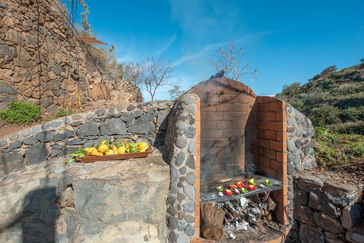Finca Rural House Tenerife Relax And Enjoy 圣乌尔苏拉 外观 照片