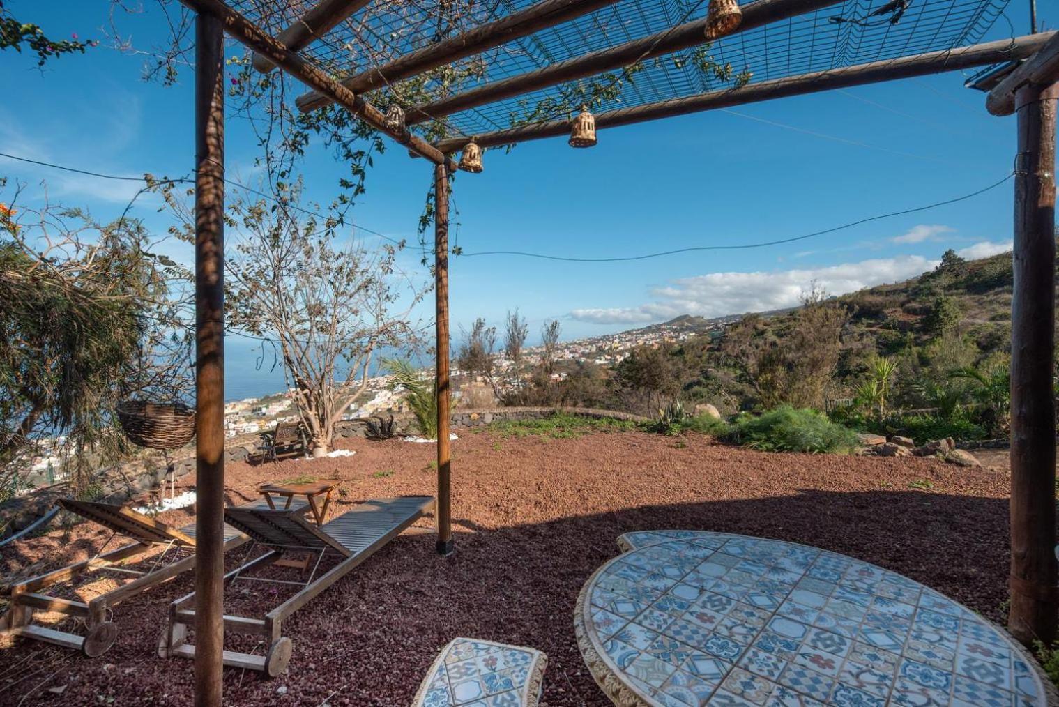 Finca Rural House Tenerife Relax And Enjoy 圣乌尔苏拉 外观 照片