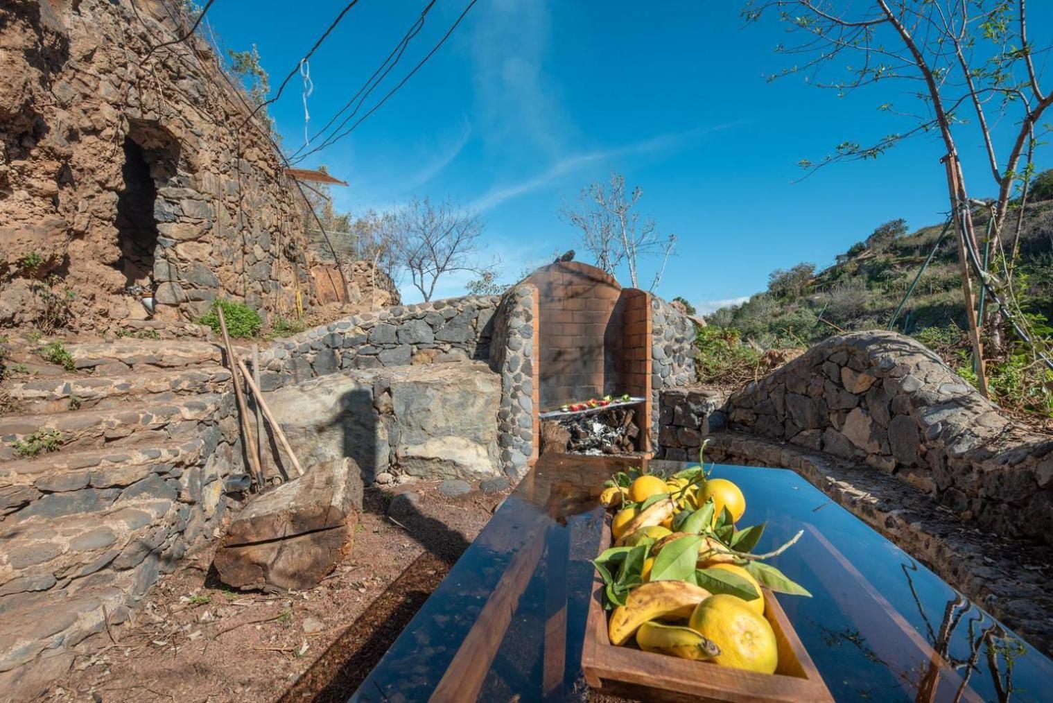 Finca Rural House Tenerife Relax And Enjoy 圣乌尔苏拉 外观 照片