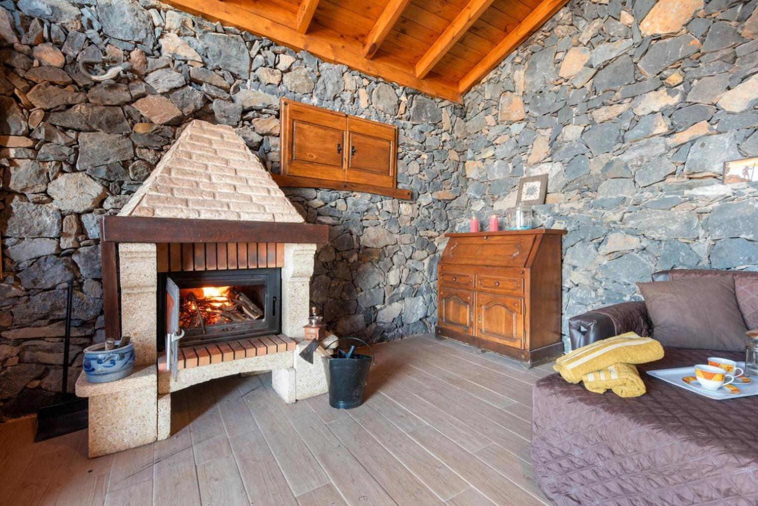 Finca Rural House Tenerife Relax And Enjoy 圣乌尔苏拉 外观 照片