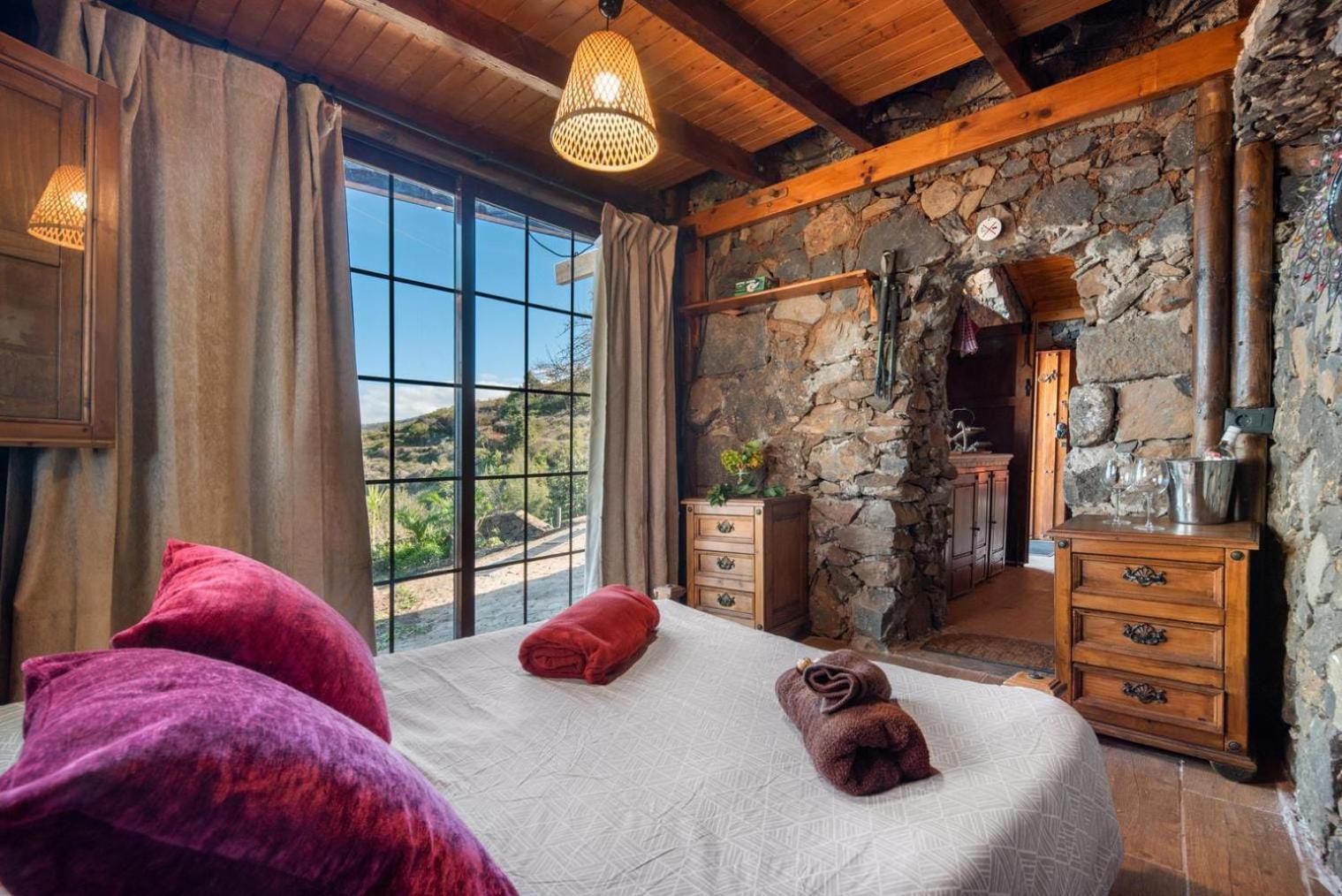 Finca Rural House Tenerife Relax And Enjoy 圣乌尔苏拉 外观 照片