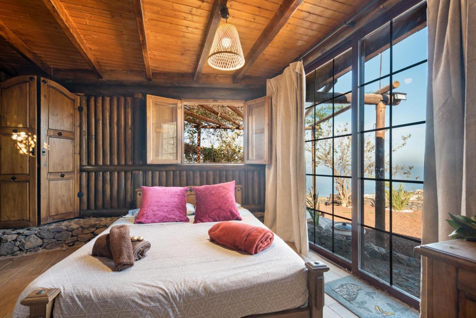 Finca Rural House Tenerife Relax And Enjoy 圣乌尔苏拉 外观 照片