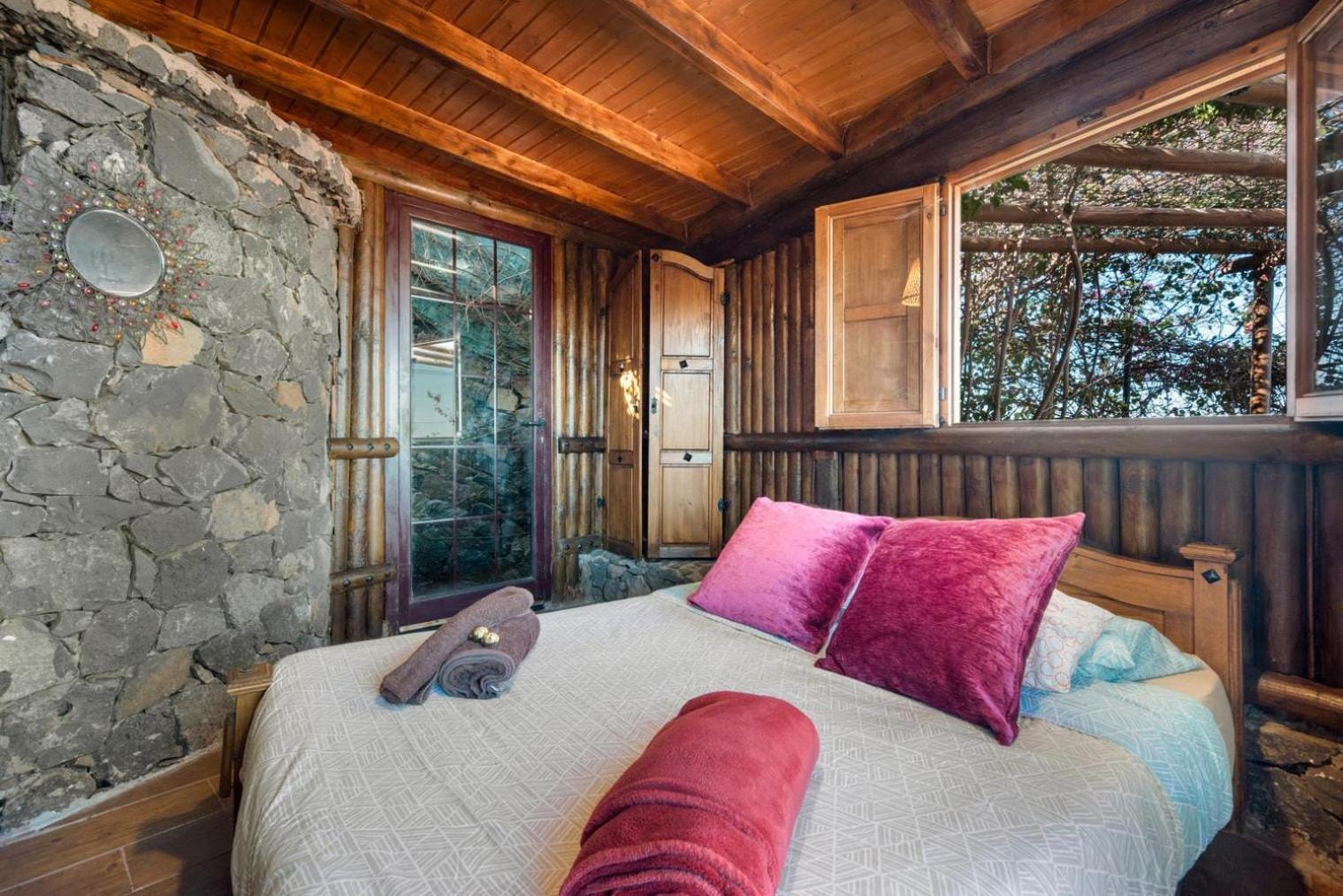 Finca Rural House Tenerife Relax And Enjoy 圣乌尔苏拉 外观 照片