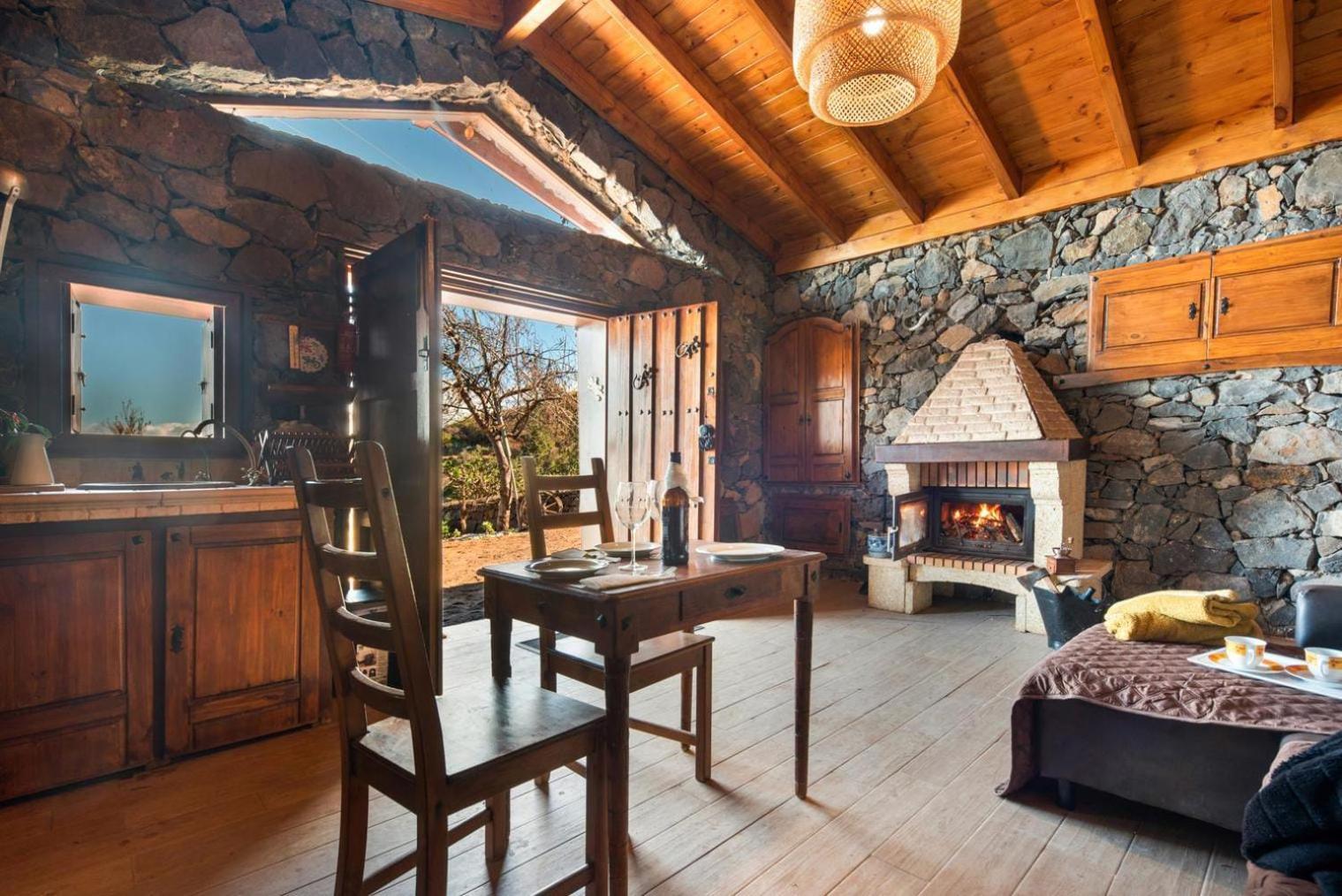 Finca Rural House Tenerife Relax And Enjoy 圣乌尔苏拉 外观 照片