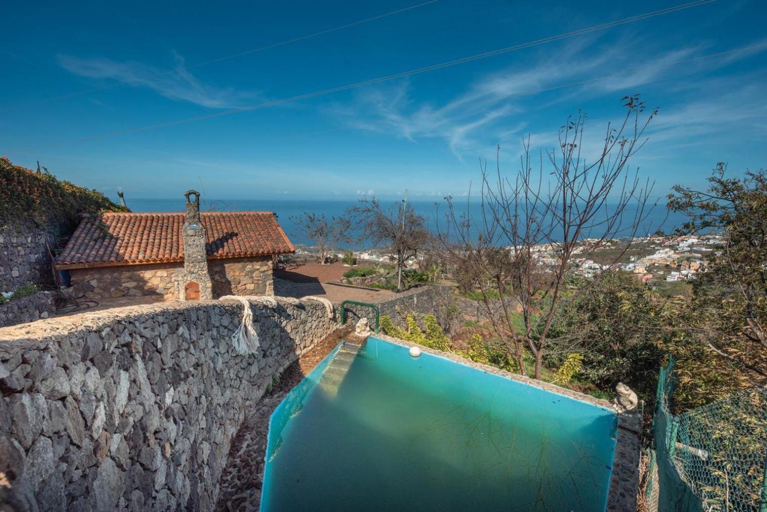 Finca Rural House Tenerife Relax And Enjoy 圣乌尔苏拉 外观 照片